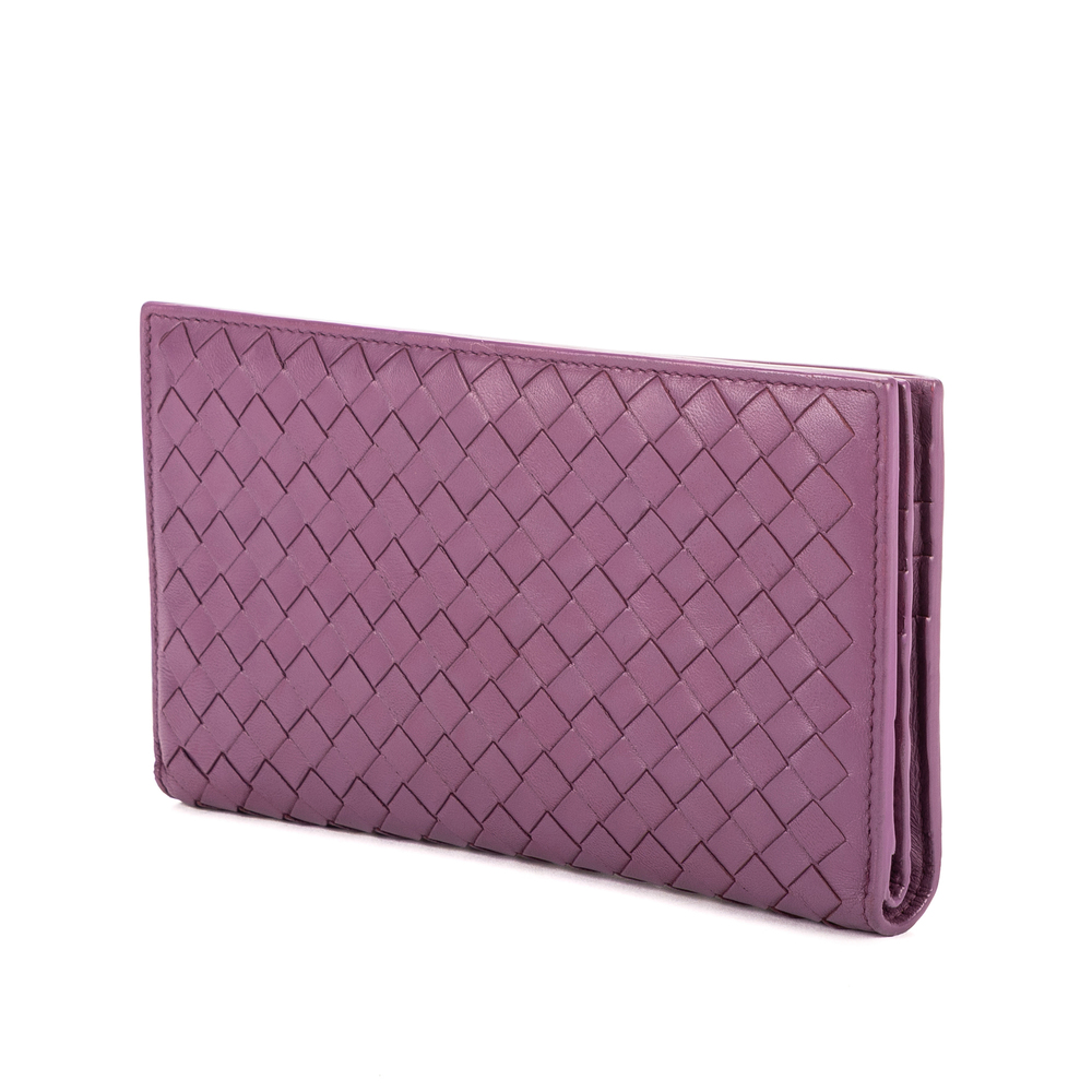 Bottega Veneta Intrecciato Wallet - Picture 2 of 12